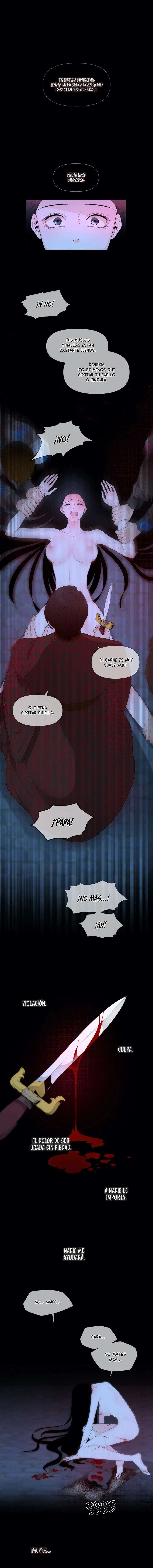 Fuego En El Pantano +18 Capítulo 5 - Page 5