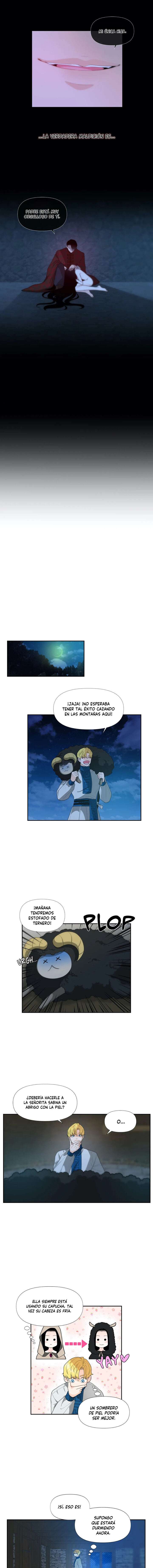 Fuego En El Pantano +18 Capítulo 5 - Page 6