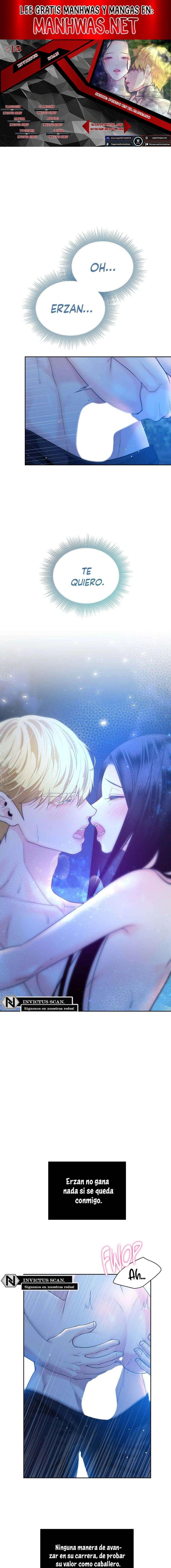 Fuego En El Pantano +18 Capítulo 50 - Page 1