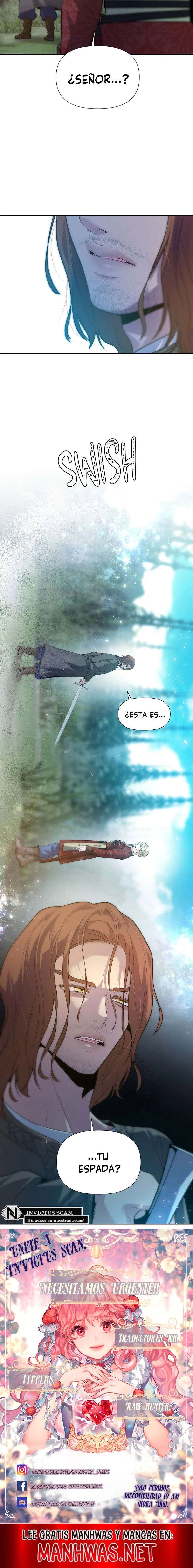 Fuego En El Pantano +18 Capítulo 50 - Page 14