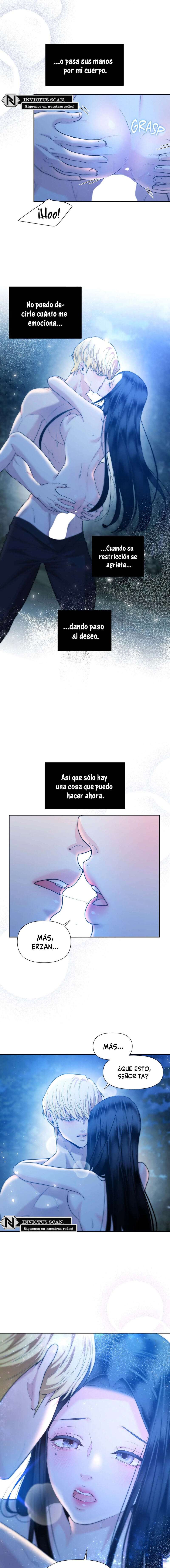 Fuego En El Pantano +18 Capítulo 50 - Page 3