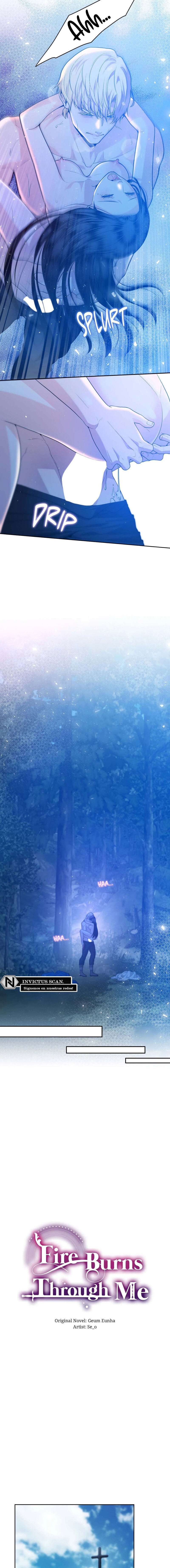 Fuego En El Pantano +18 Capítulo 50 - Page 5