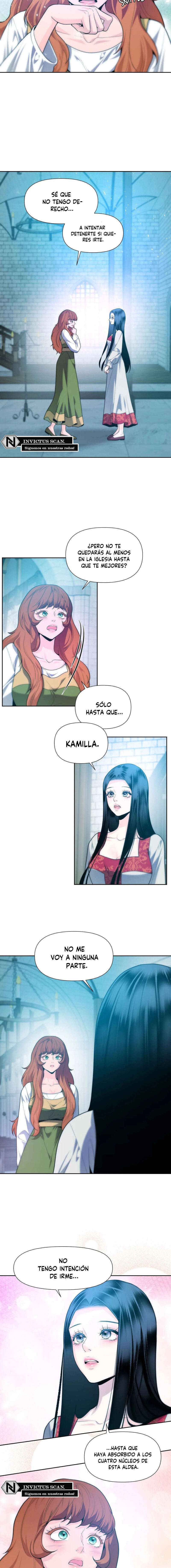 Fuego En El Pantano +18 Capítulo 50 - Page 8