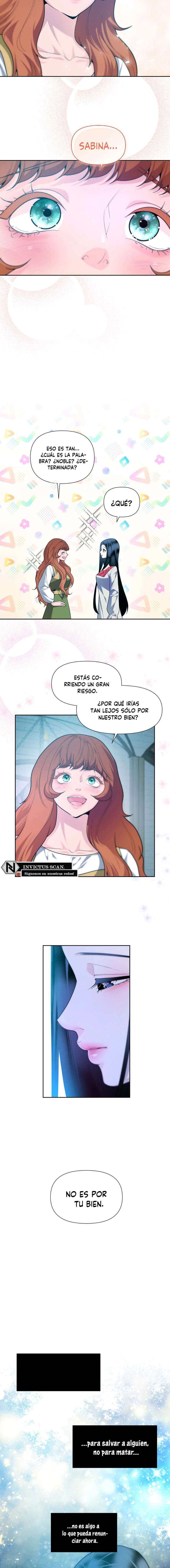 Fuego En El Pantano +18 Capítulo 50 - Page 9