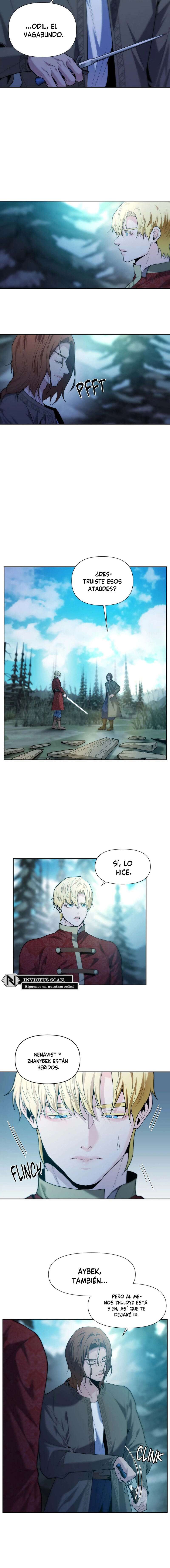 Fuego En El Pantano +18 Capítulo 51 - Page 10