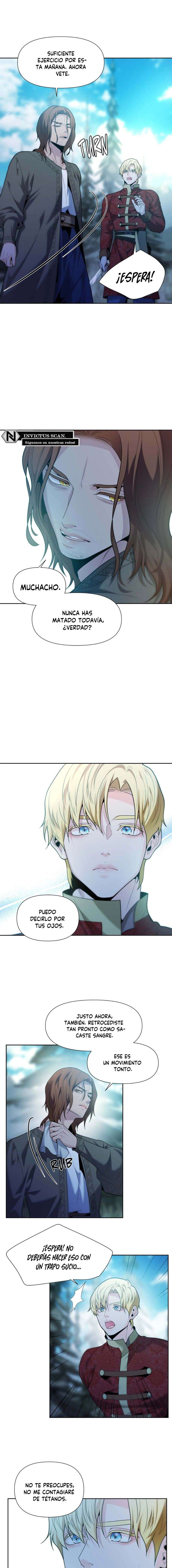 Fuego En El Pantano +18 Capítulo 51 - Page 11