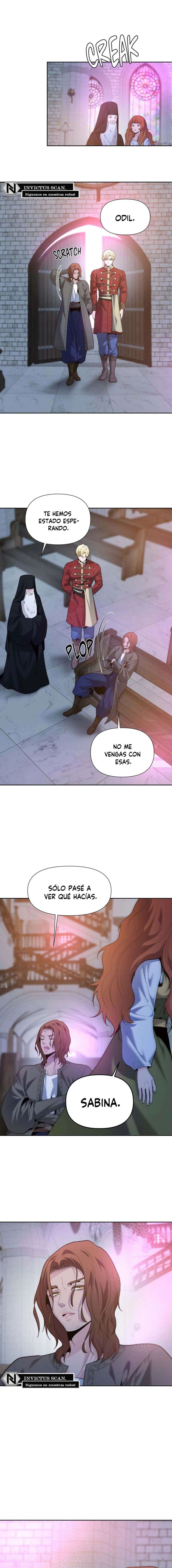 Fuego En El Pantano +18 Capítulo 51 - Page 13