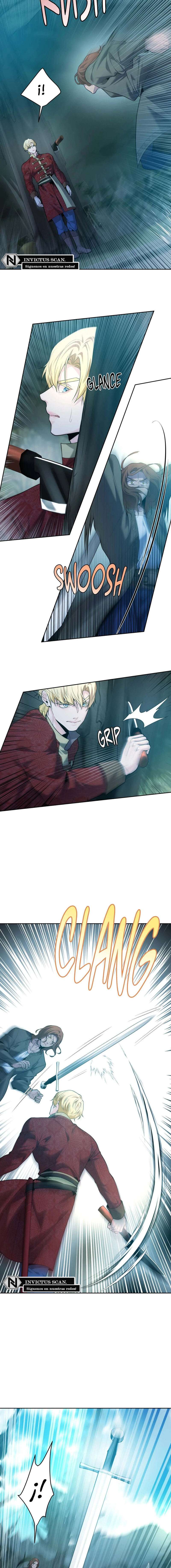 Fuego En El Pantano +18 Capítulo 51 - Page 4