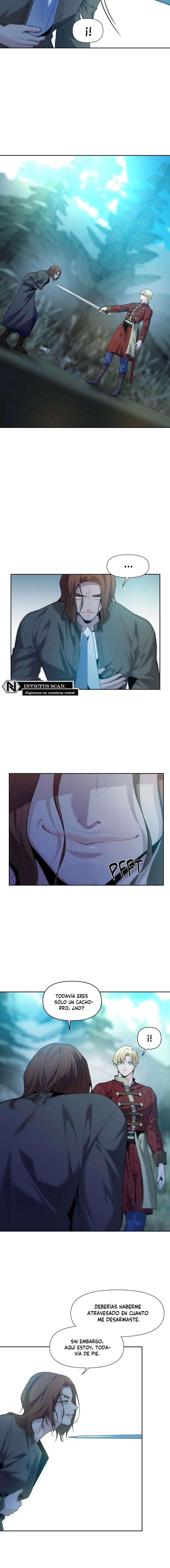 Fuego En El Pantano +18 Capítulo 51 - Page 6