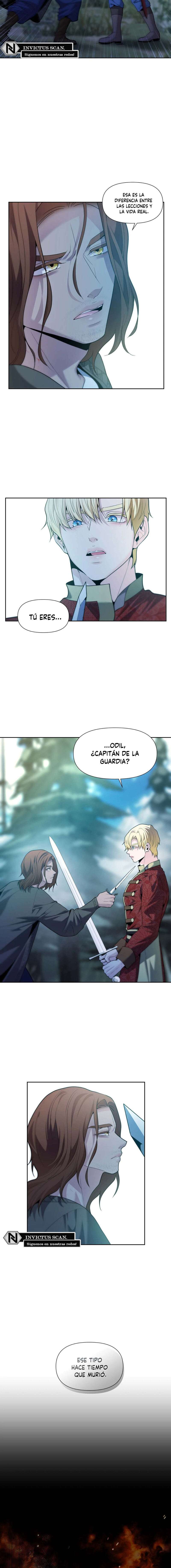 Fuego En El Pantano +18 Capítulo 51 - Page 8