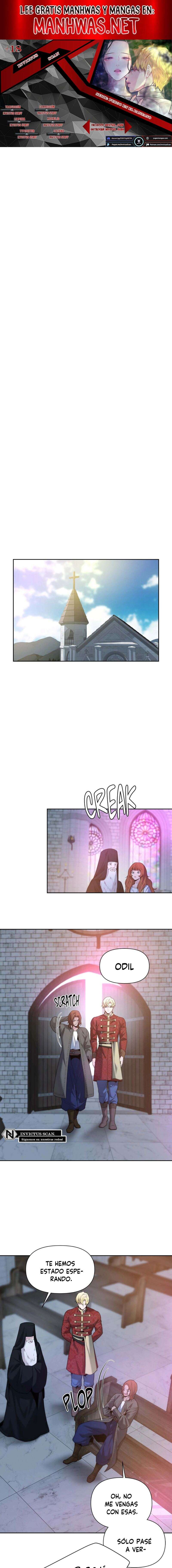 Fuego En El Pantano +18 Capítulo 52 - Page 1