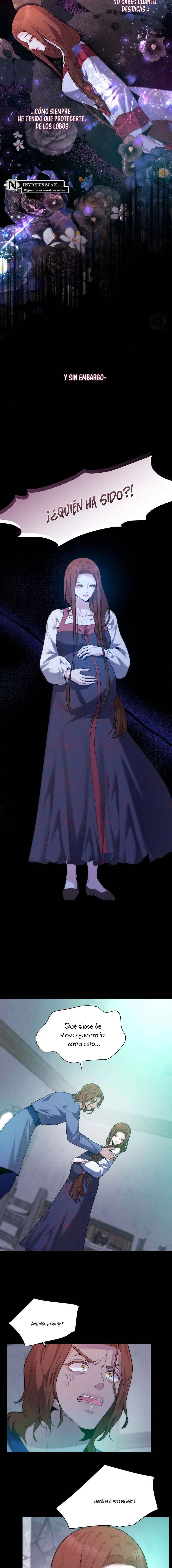 Fuego En El Pantano +18 Capítulo 52 - Page 10