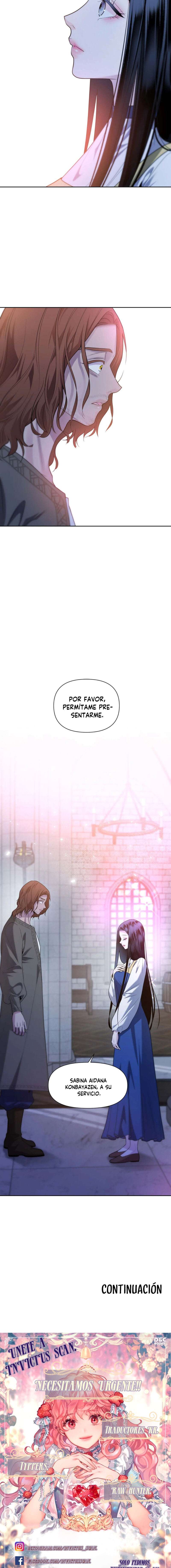 Fuego En El Pantano +18 Capítulo 52 - Page 15