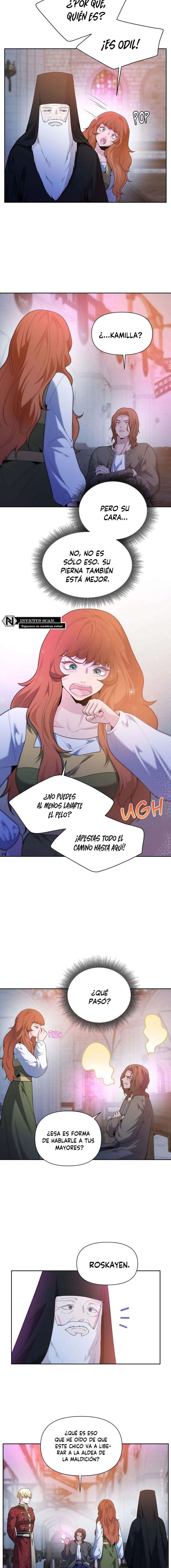 Fuego En El Pantano +18 Capítulo 52 - Page 2