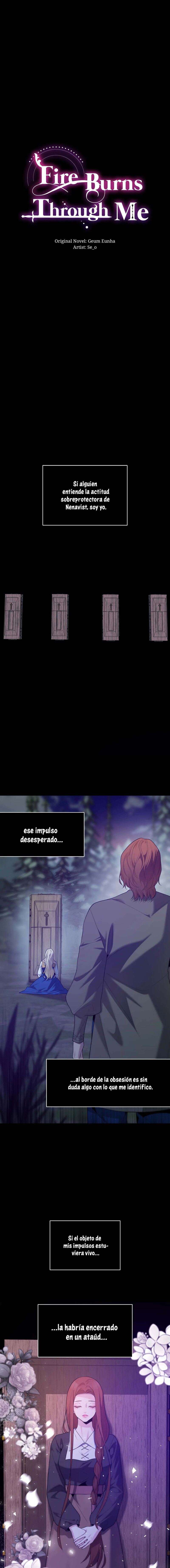 Fuego En El Pantano +18 Capítulo 52 - Page 6