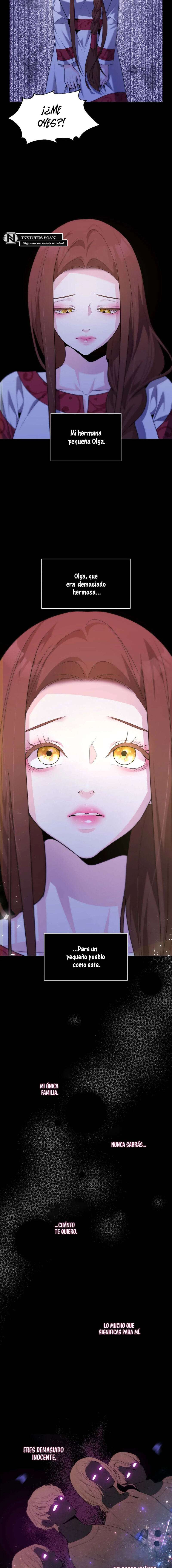 Fuego En El Pantano +18 Capítulo 52 - Page 9