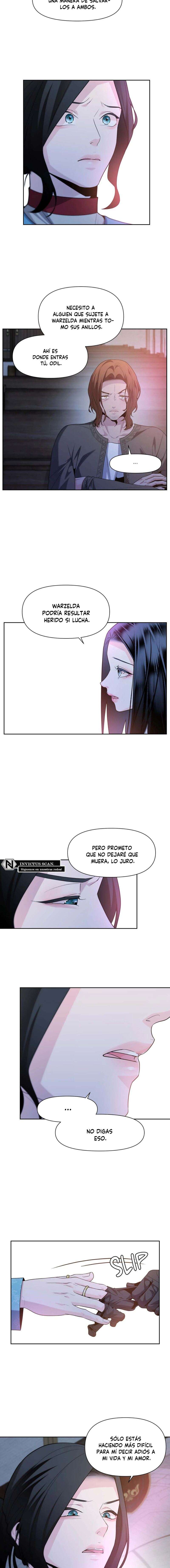 Fuego En El Pantano +18 Capítulo 53 - Page 10