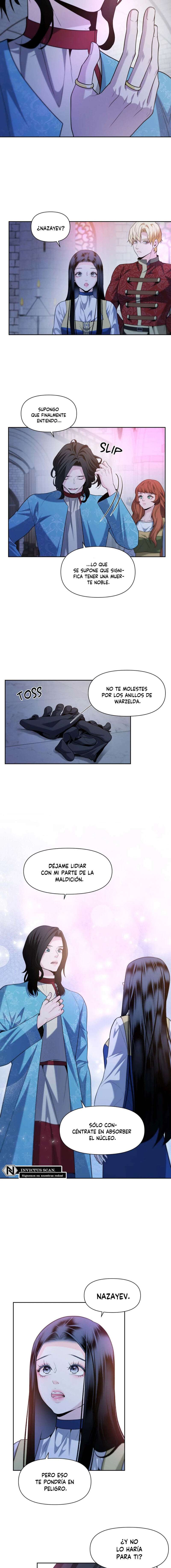 Fuego En El Pantano +18 Capítulo 53 - Page 11