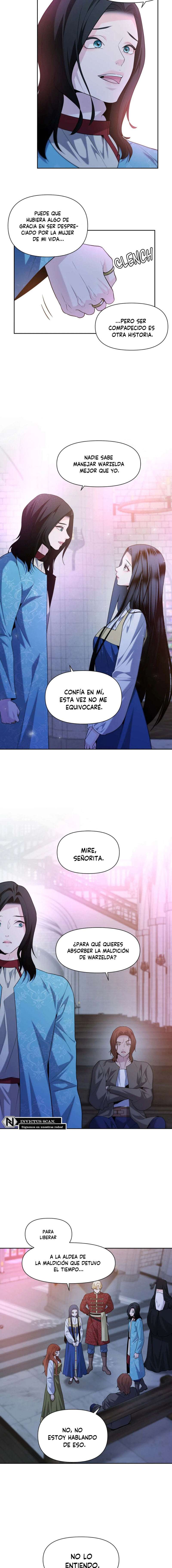 Fuego En El Pantano +18 Capítulo 53 - Page 12