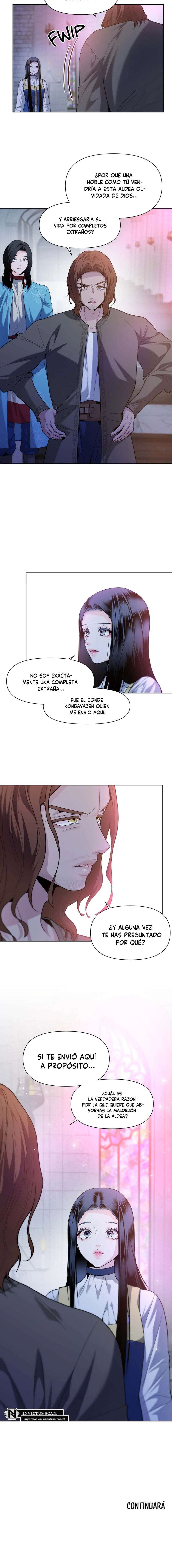 Fuego En El Pantano +18 Capítulo 53 - Page 13