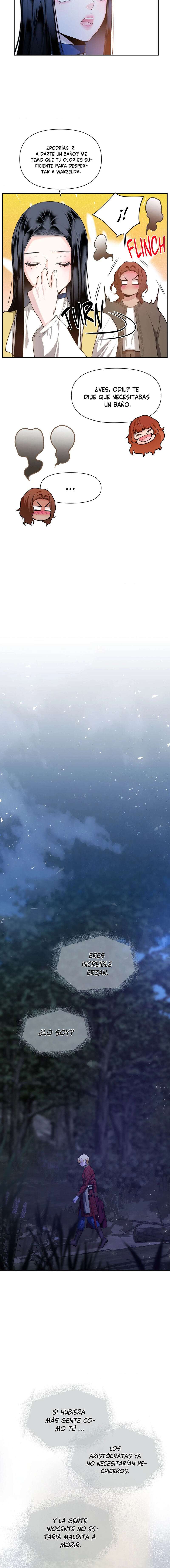 Fuego En El Pantano +18 Capítulo 54 - Page 12