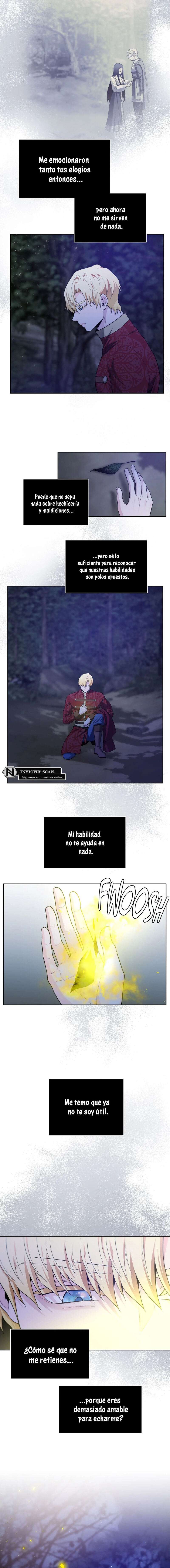 Fuego En El Pantano +18 Capítulo 54 - Page 13