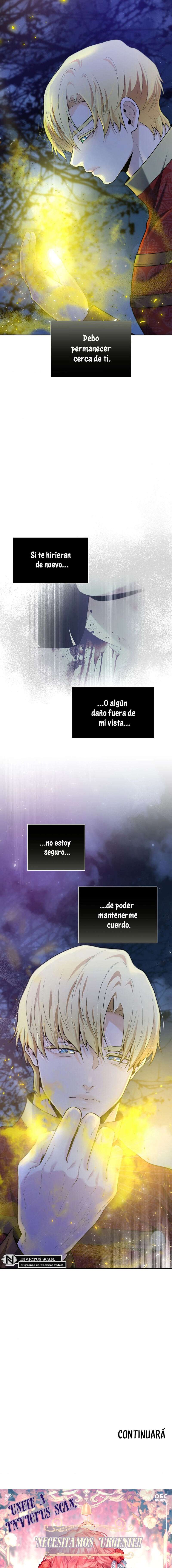 Fuego En El Pantano +18 Capítulo 54 - Page 14