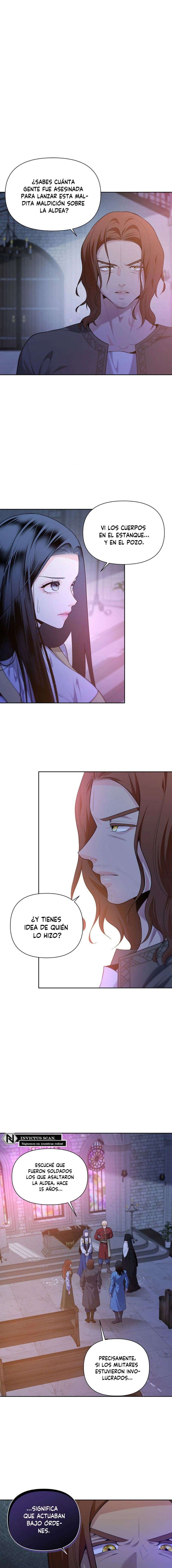 Fuego En El Pantano +18 Capítulo 54 - Page 2