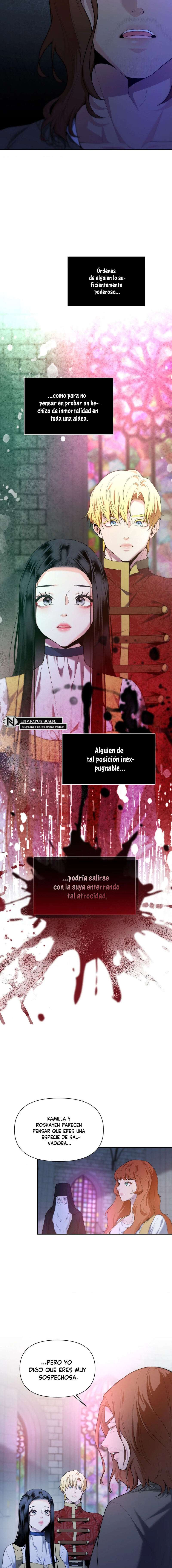 Fuego En El Pantano +18 Capítulo 54 - Page 3