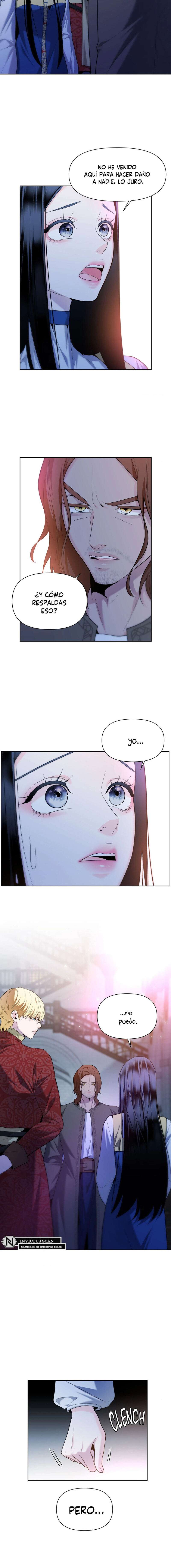 Fuego En El Pantano +18 Capítulo 54 - Page 4