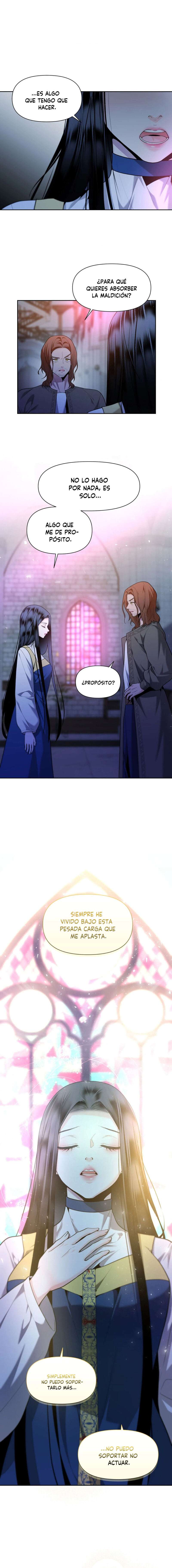 Fuego En El Pantano +18 Capítulo 54 - Page 5