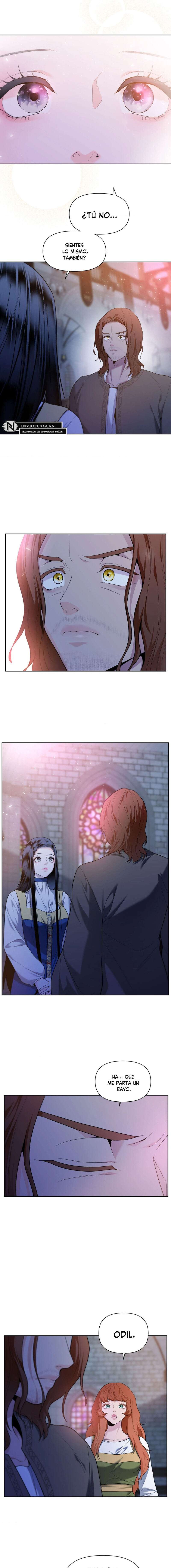 Fuego En El Pantano +18 Capítulo 54 - Page 6