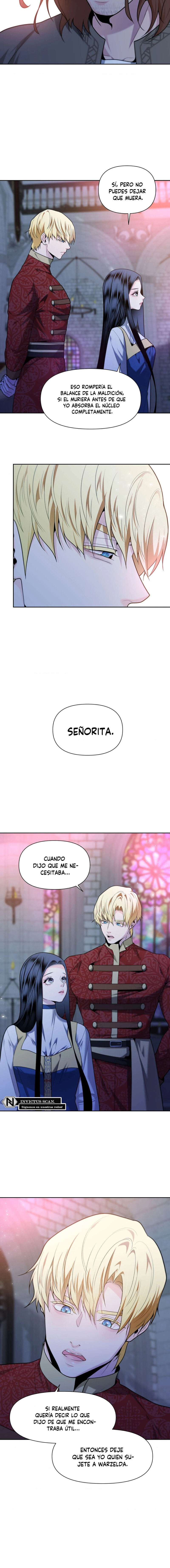 Fuego En El Pantano +18 Capítulo 54 - Page 8