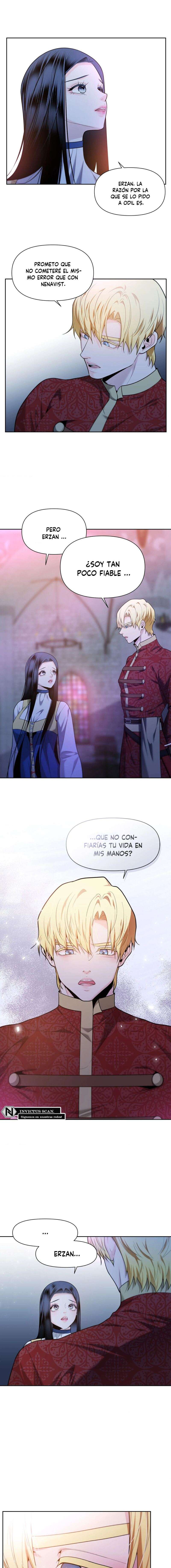 Fuego En El Pantano +18 Capítulo 54 - Page 9