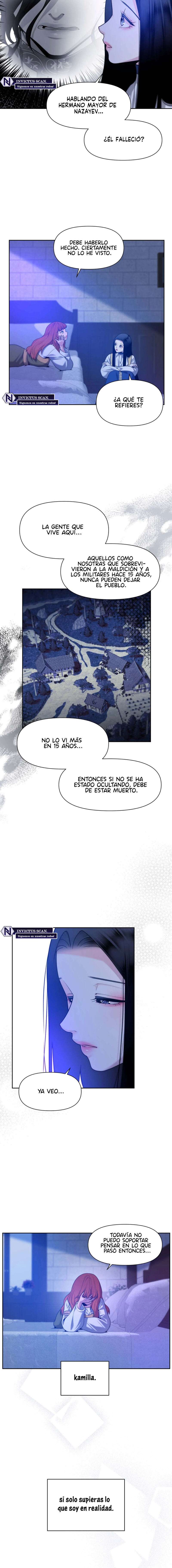 Fuego En El Pantano +18 Capítulo 55 - Page 12