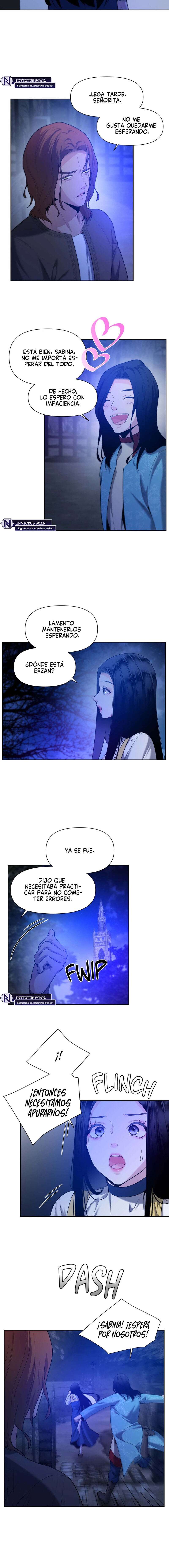 Fuego En El Pantano +18 Capítulo 55 - Page 14