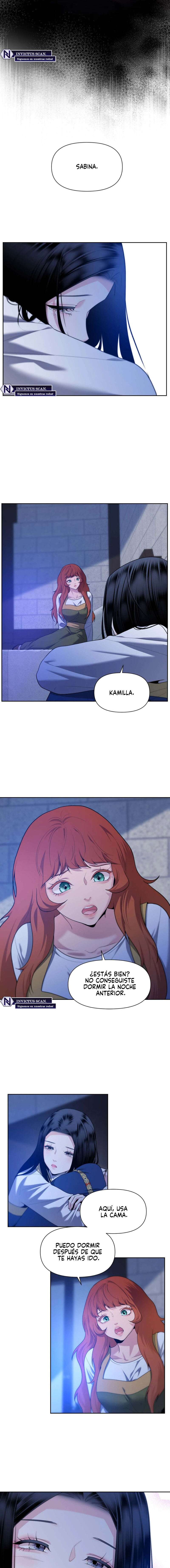 Fuego En El Pantano +18 Capítulo 55 - Page 6