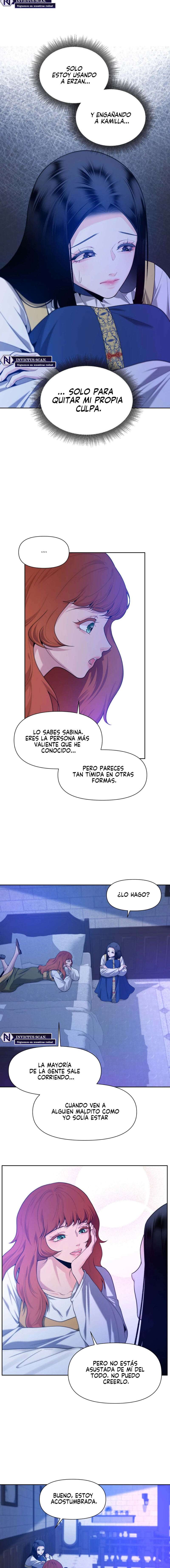 Fuego En El Pantano +18 Capítulo 55 - Page 8