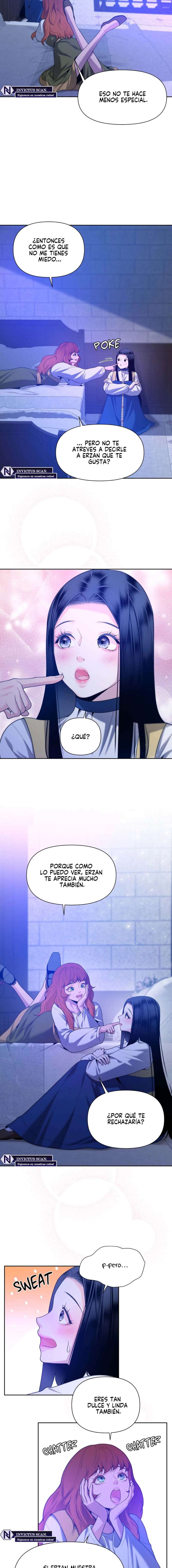 Fuego En El Pantano +18 Capítulo 55 - Page 9