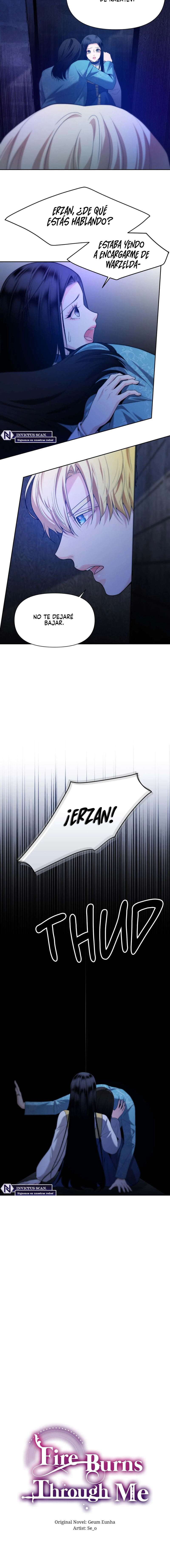 Fuego En El Pantano +18 Capítulo 56 - Page 10