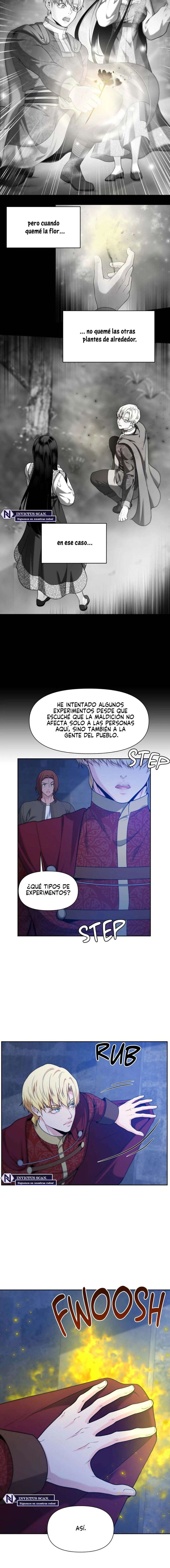 Fuego En El Pantano +18 Capítulo 56 - Page 12