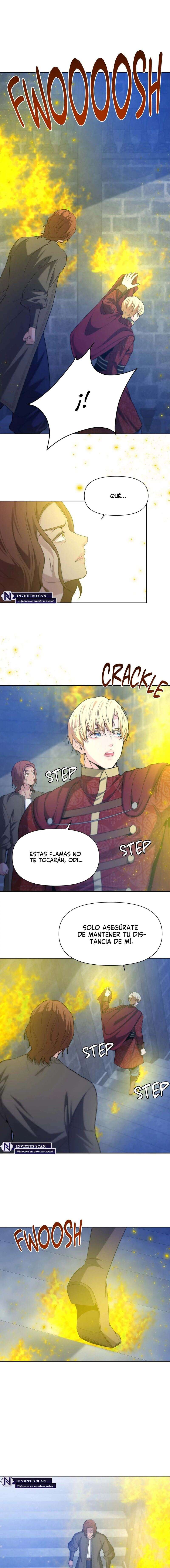 Fuego En El Pantano +18 Capítulo 56 - Page 13