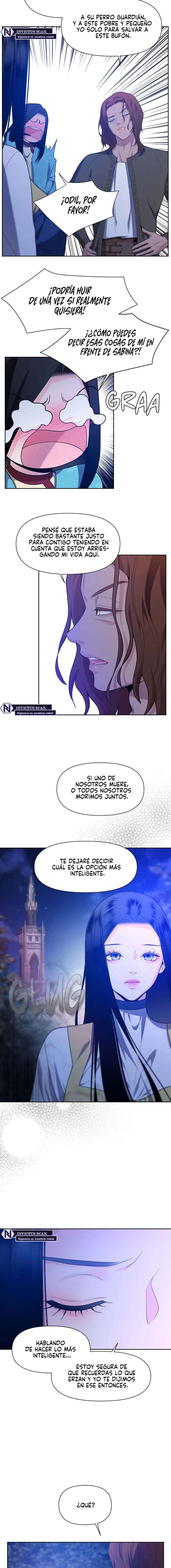 Fuego En El Pantano +18 Capítulo 56 - Page 4