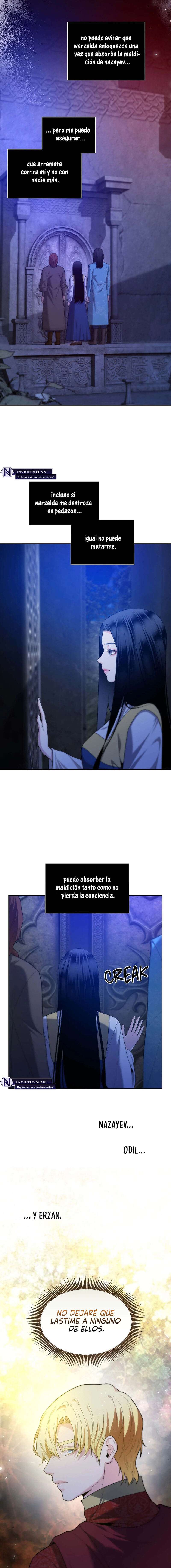 Fuego En El Pantano +18 Capítulo 56 - Page 7