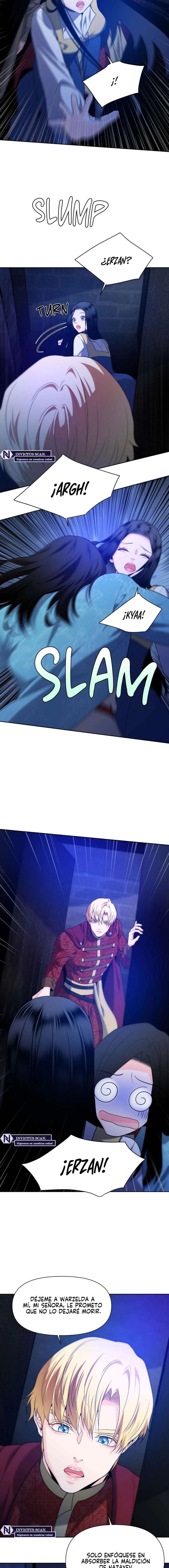 Fuego En El Pantano +18 Capítulo 56 - Page 9