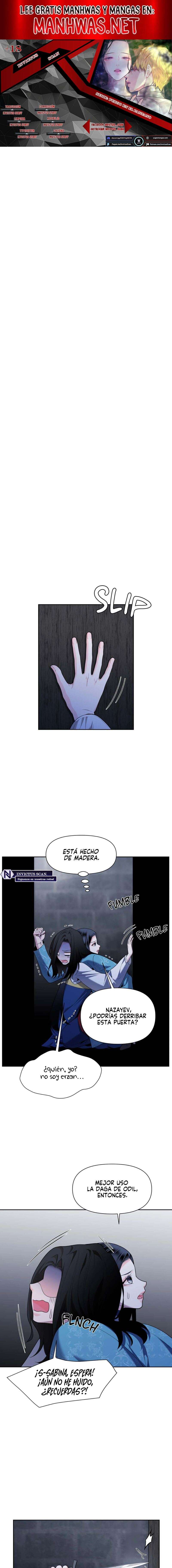 Fuego En El Pantano +18 Capítulo 57 - Page 1