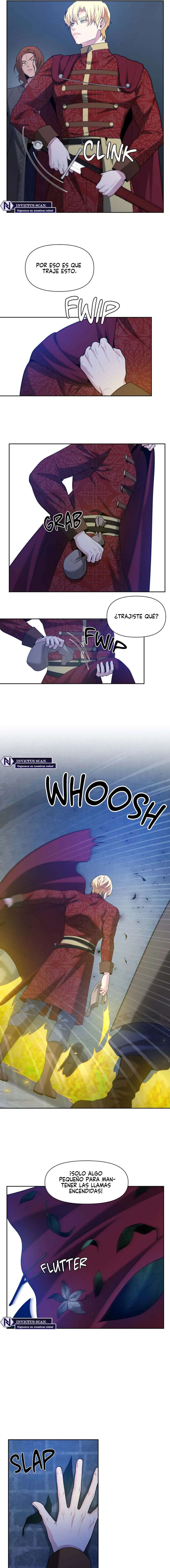 Fuego En El Pantano +18 Capítulo 57 - Page 10