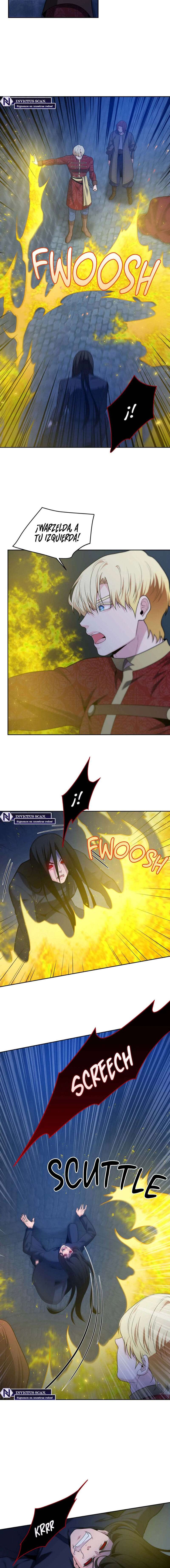 Fuego En El Pantano +18 Capítulo 57 - Page 11