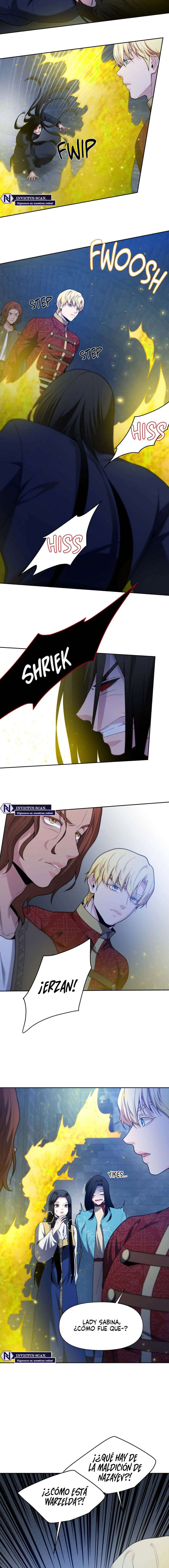 Fuego En El Pantano +18 Capítulo 57 - Page 12