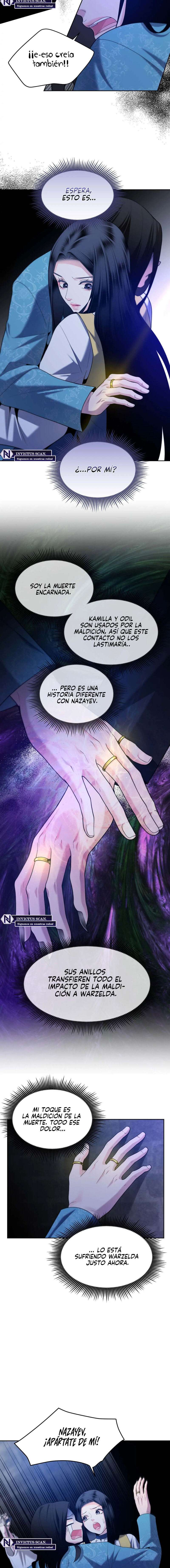 Fuego En El Pantano +18 Capítulo 57 - Page 3